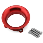 Team Brood TBR-FANAVS30MMR 30mm 6061 Aluminum Velocity Stack (Red)