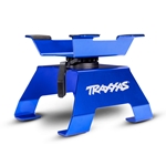 TRA8796-BLUE Traxxas RC Car/Truck Stand - Blue