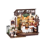 ROEDG162 Rolife No.17 Cafe Miniature House kit