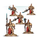 01-11 Warhammer 40,000 Adeptus Custodes: Custodian Wardens