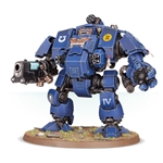 48-75 Warhammer 40,000 Space Marines: Primaris Redemptor Dreadnought