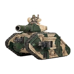 47-33 Warhammer 40,000 Astra Militarum: Leman Russ Battle Tank