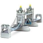 PS2009 Metal Earth Premium Series London Tower Bridge