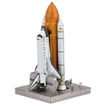 ICX227 Metal Earth Premium Series Space Shuttle Launch Kit