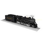 NICKLE PLATE ROAD LIONCHIEF 2-8-0 #455