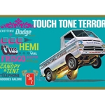 AMT1389 1966 Dodge A100 Pickup "Touch Tone Terror" 1:25 Kit