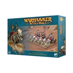 GWS07-11 Games Workshop Warhammer The Old World: Tomb Kings of Khemri Skeleton Chariots