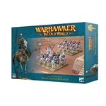 GWS07-10 Games Workshop Warhammer The Old World Tomb Kings of Khemri SKeleton Horseman