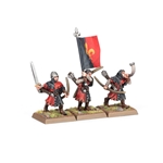 GWS99062703015 Games Workshop Warhammer The Old World Kingdom of Bretonnia Squires Command