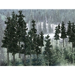 WOOTR1582 Woodland Scenics Conifer Colors