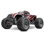 TRA90376-4 Traxxas Red Stampede 4x4 VXL