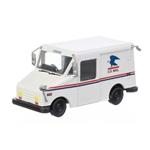949-12252 Walthers Long Life Vehicle (LLV) Mail Truck -- United States Postal Service(R) 1980s Scheme