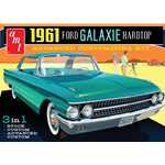 AMT1430 1961 Ford Galaxie Hardtop 1:25 Kit