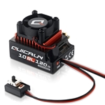 Hobbywing HWI30125002 Quicrun 10BL120 Sensored G2 ESC