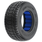 Pro-Line PRO1023117 1/10 Hot Lap MC F/R 2.2"/3.0" Dirt Oval Short Course Tires (2)