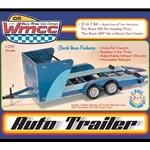 WMCC-100AT1 1/25 Auto Trailer w/Optional Tire Rack (2 in 1)