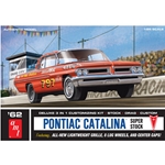 AMT1392 '62 Pontiac Catalina Super Stock