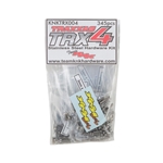 KNK KNKTRX004 Stainless Hardware Kit for Traxxas TRX4 (345)