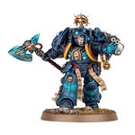 Games Workshop 48-06 Warhammer 40K Space MArines Librarian in Terminator Armour