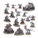 Games Workshop 73-38 Warhammer 40K Combat Patrol Genestealer Cults