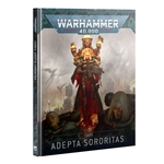 Games Workshop 60030108020 Warhammer 40K Codex Adepta Sororitas