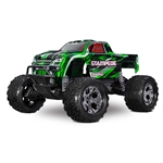 Traxxas 36354-4-GRN Stampede 1:10 Monster Truck w/TQ