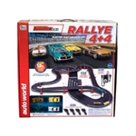 Auto World SRS348 HO scale Rally 4X4 electric slot car set