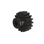 Traxxas 3947X Gear, 17-T pinion (32-p), heavy duty (machined, hardened steel)/ set screw