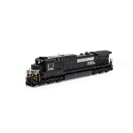 Athearn ATHG31674 HO Dash 9-44CW Locomotive DCC & Sound Norfolk Southern #8786