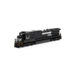 Athearn ATHG31673 HO Dash 9-44CW Locomotive DCC & Sound Norfolk Southern #8772