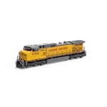 Athearn ATHG31676 HO Dash 9-44CW Locomotive DCC & Sound Union Pacific #9708