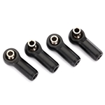 Traxxas TRA7797 Rod ends (4) (assembled with steel pivot balls)