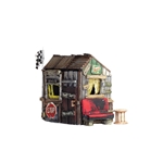 Woodland Scenics BR5072 HO Kids Clubhouse