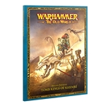 Warhammer The Old World Arcane Journal Tomb Kings of Khemri