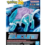 Bandai 2730235 Pokemon Suicune Snap Model Kit