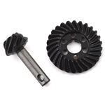 SSD RC SSD00349 Trail King/SCX10 II AR44 Overdrive 6-Bolt Ring Gear Set (27T/8T)