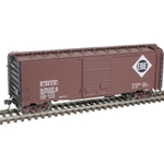 Atlas 20006819 HO 40' POSTWAR BOX CAR ERIE #87187