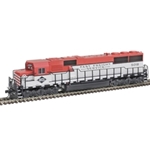 Atlas 40005229 N SD-50 GOLD READING & NORTHERN #5018