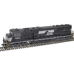 Atlas 40005245 N GOLD SD60E NORFOLK SOUTHERN W/PTC #6972