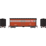 Athearn ATH75343 HO 40' Youngstown Door Box, PRR #30910