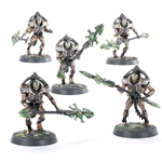 Games Workshop GWS49-07 40K Necrons: Triarch Praetorians