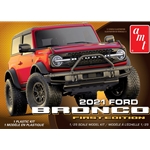 AMT1343M 2021 Ford Bronco 1st Edition