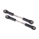 Traxxas TRA9031 Turnbuckles, camber link, 91mm (80mm center to center) (assembled with rod ends and hollow balls) (2)