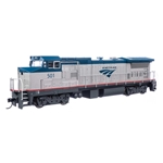 WalthersMainline 910-19559 GE Dash 8-32BWH - ESU Sound & DCC #501