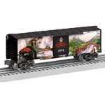 Lionel LNL2438010 O Gauge Hogwarts Express  Boxcar #1