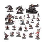 Games Workshop GWS70-07 Warhammer Age Of Sigmar: Spearhead Skaven