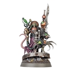 Games Workshop GWS90-48 Wahammer Age Of Sigmar: Skaven Arch-Warlock