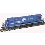 Atlas ATL40005427 N Scale B23-7 Conrail (white Sill) #1963