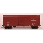 Bowser 43314 HO N&W X31 2-Door Box Car #46469