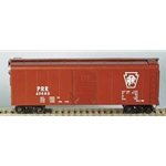 Bowser 43326 HO PRR X31A 2-Door Box Car #80653